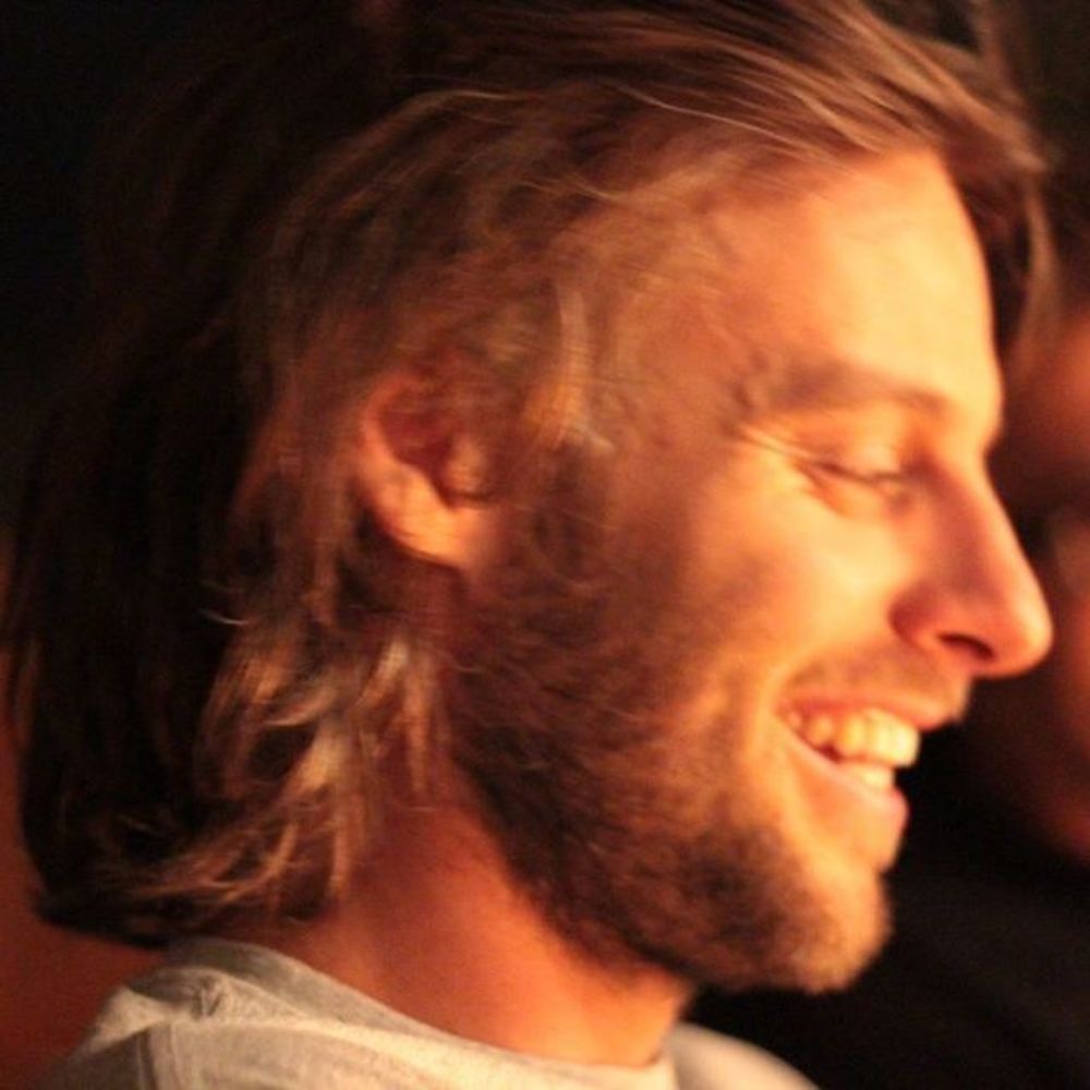 Meet your Posher, Chris